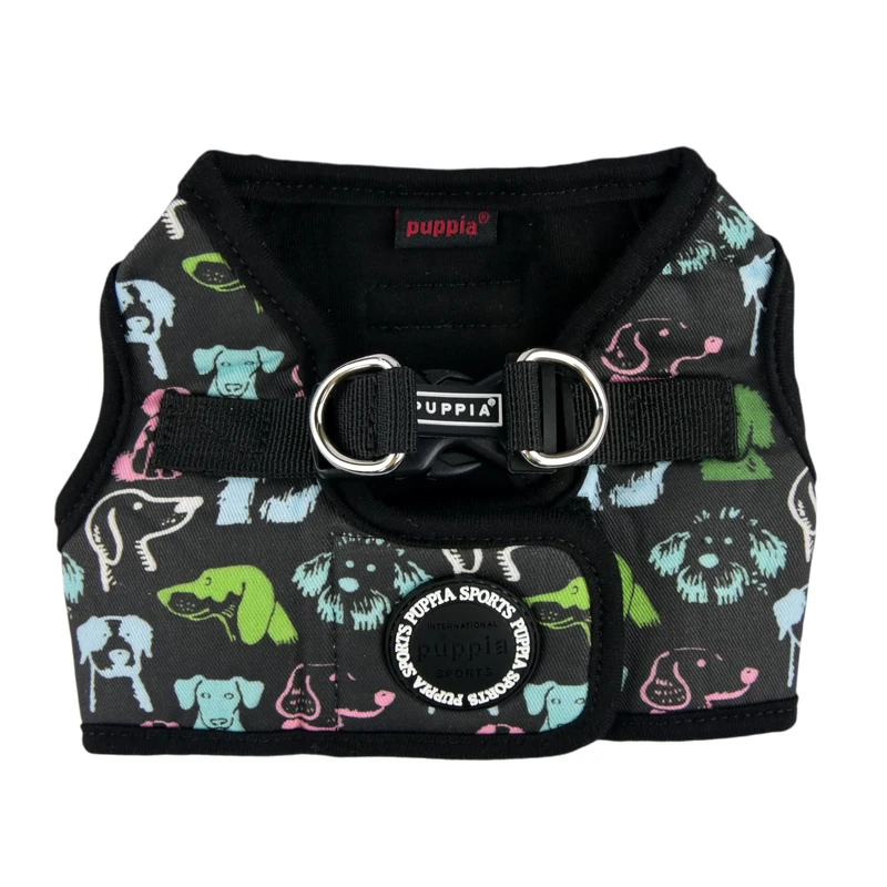 CONNOR HARNESS B Black S
