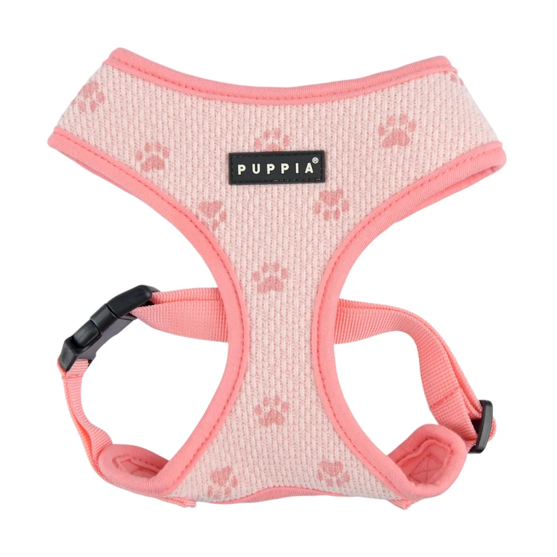 PAWPRINT HARNESS A Pink S