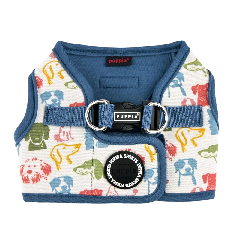CONNOR HARNESS B Blue S