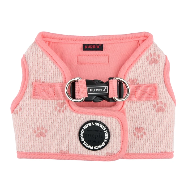 PAWPRINT HARNESS B Pink XL