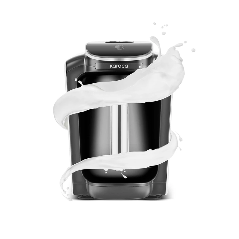 KARACA Hatir Neo-S Turkish Coffee Maker, 535W, Porcelain White