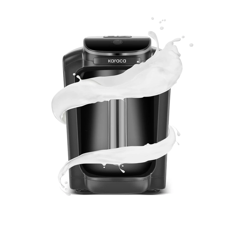 KARACA Hatir Neo-S Turkish Coffee Maker, 535W, Space Grey