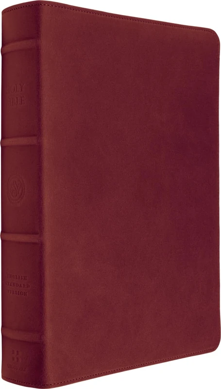 ESV Heirloom Bible, Scriptura Sacra: Personal Size Reference Edition