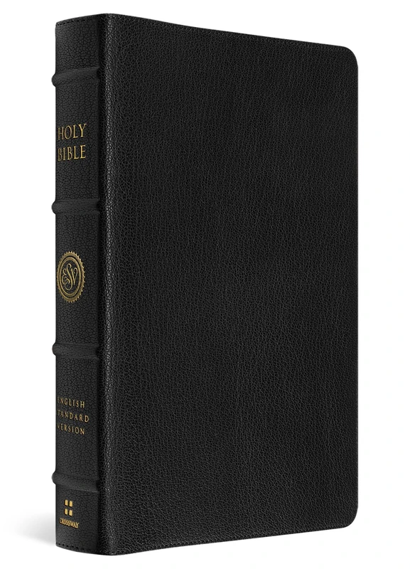ESV Heirloom Bible, Scriptura Sacra: 25th Anniversary Personal Size Reference Edition - Image 1
