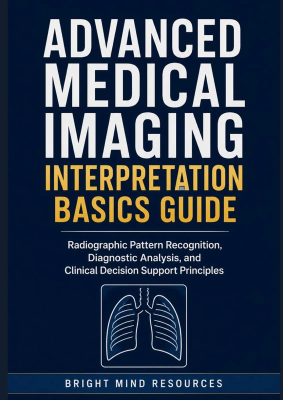 ADVANCED MEDICAL IMAGING INTERPRETATION BASICS GUIDE: Radiographic Pattern Recognition, Diagnostic Analysis, and Clinical Decision Support Principles