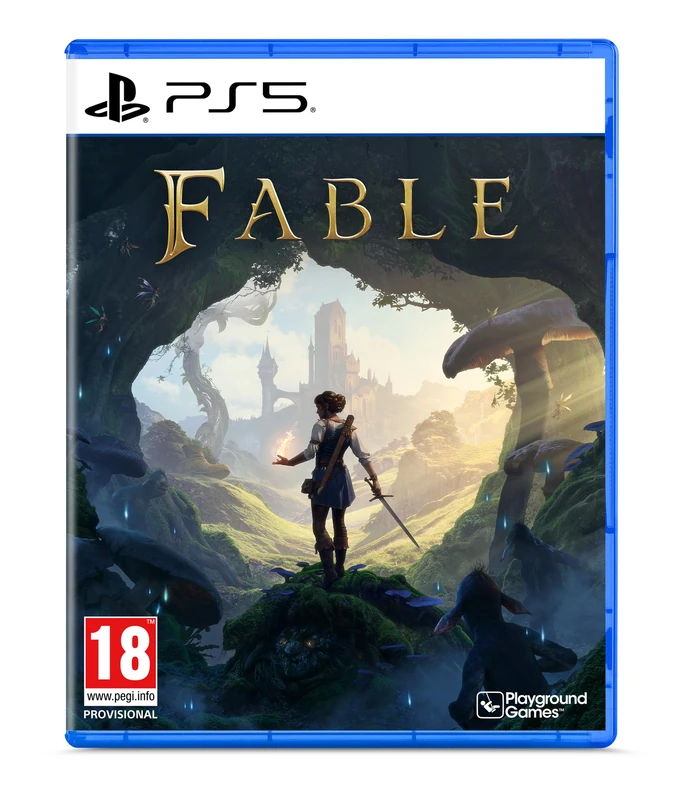 Fable – PlayStation® 5 | Physical disc – Requires content download