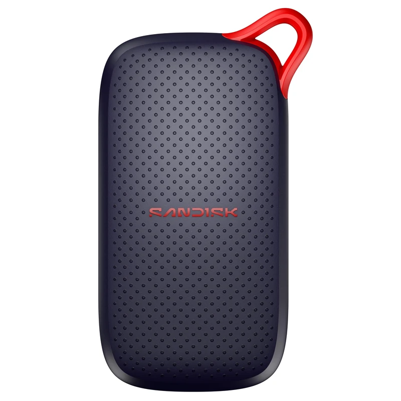 SanDisk Portable SSD 500GB, Up to 1000MB/s Read Speeds (New Model)