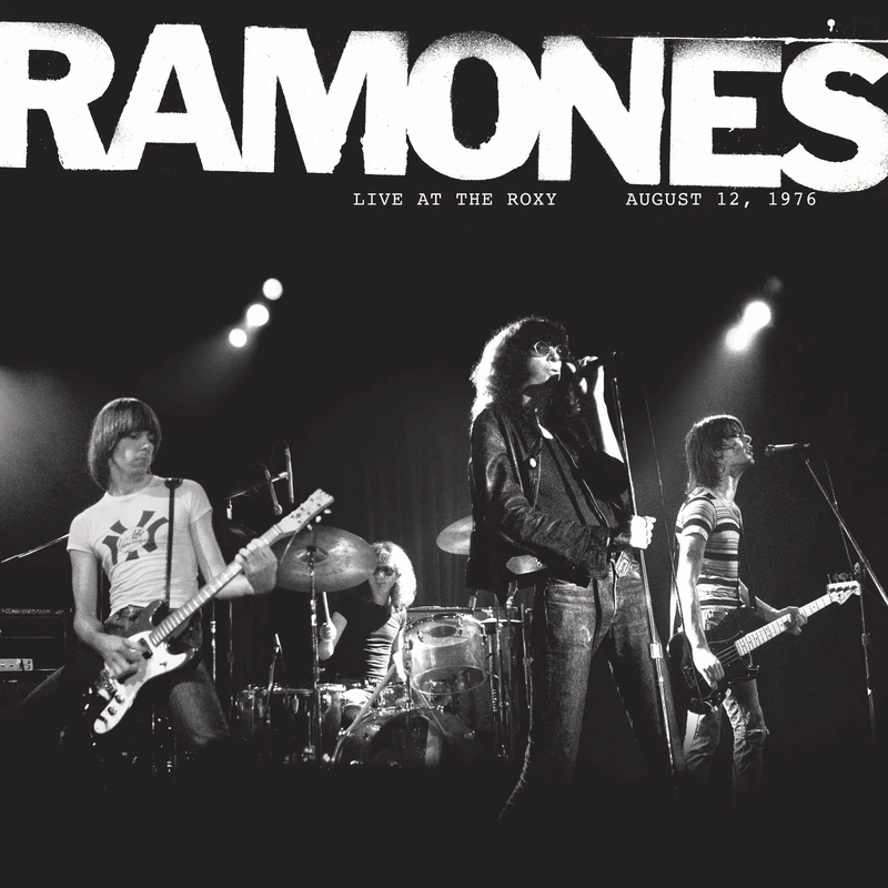 Live at The Roxy, 8/12/76 [VINYL]