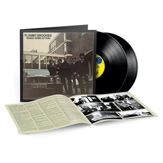 Shake Some Action (50th Anniversary Edition) [VINYL]