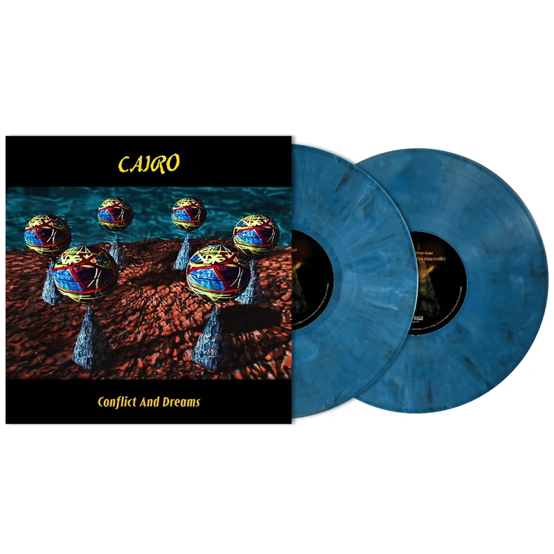 Conflict and Dreams [VINYL]