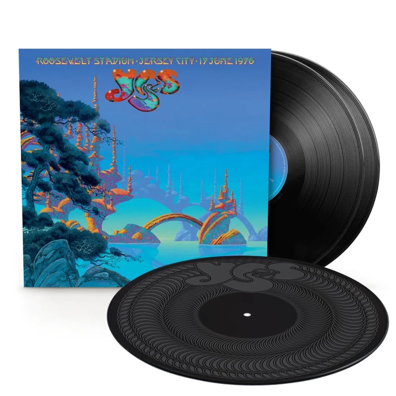 Roosevelt Stadium, Jersey City, NJ, 17 June 1976 (Live) [VINYL]