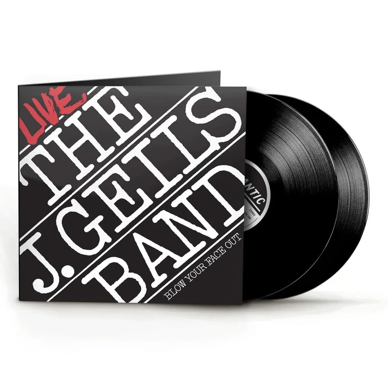 Live: Blow Your Face Out [VINYL]
