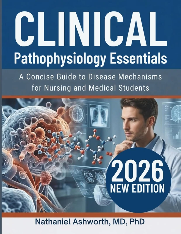 Clinical Pathophysiology Essentials: A Concise Guide to Disease Mechanisms for Nursing and Medical Students