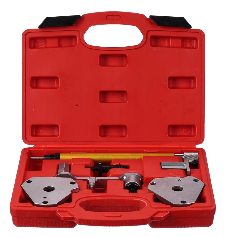 SIXTOL Mechanic Engine Timing Set 27 Engine Adjustment Tool Compatible with Fiat and Lancia 1.6 16V Twin Cam