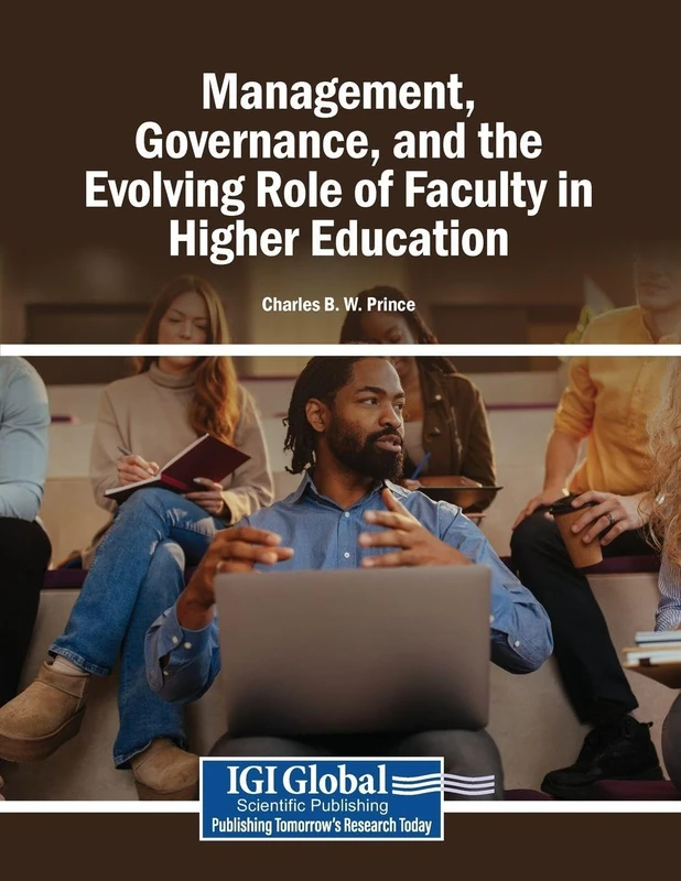 Management, Governance, and the Evolving Role of Faculty in Higher Education - Image 1