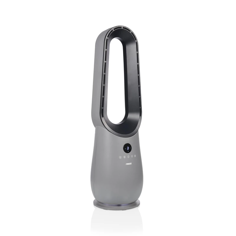Princess Blade-less Fan - 70 W - Ambient lighting - Low power consumption - 75° oscillation - 4 speeds - 351592 - Image 1