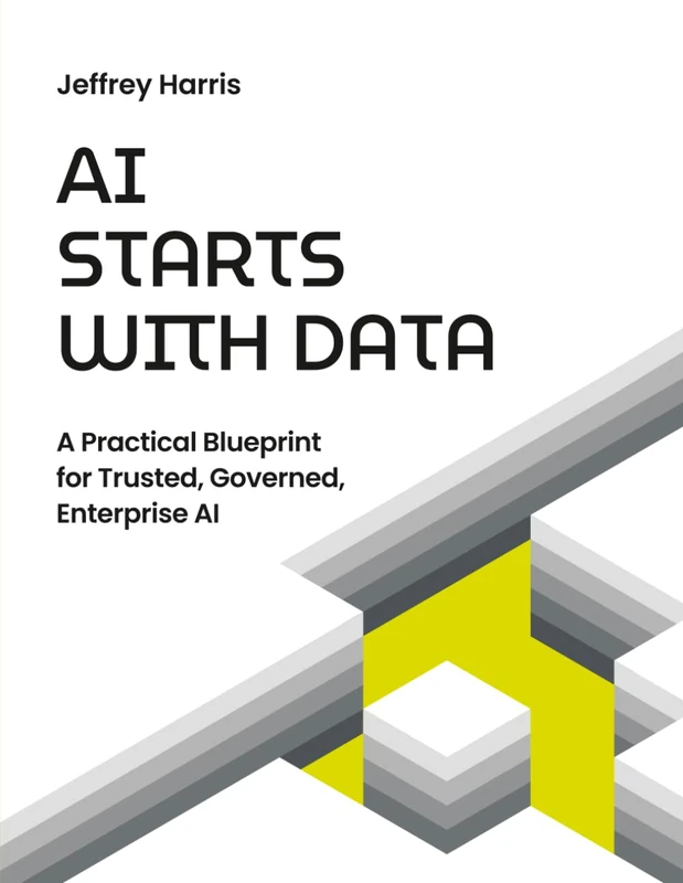 AI Starts with Data: A Practical Blueprint for Trusted, Governed, Enterprise AI