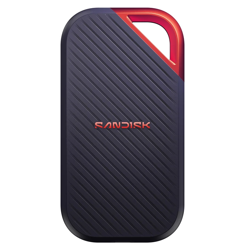 SanDisk Extreme PRO Portable SSD 4TB, Up to 4000MB/s Read Speeds(New Model)