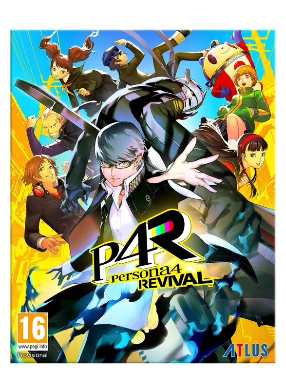 Persona 4 Revival - Standard Edition (PC)