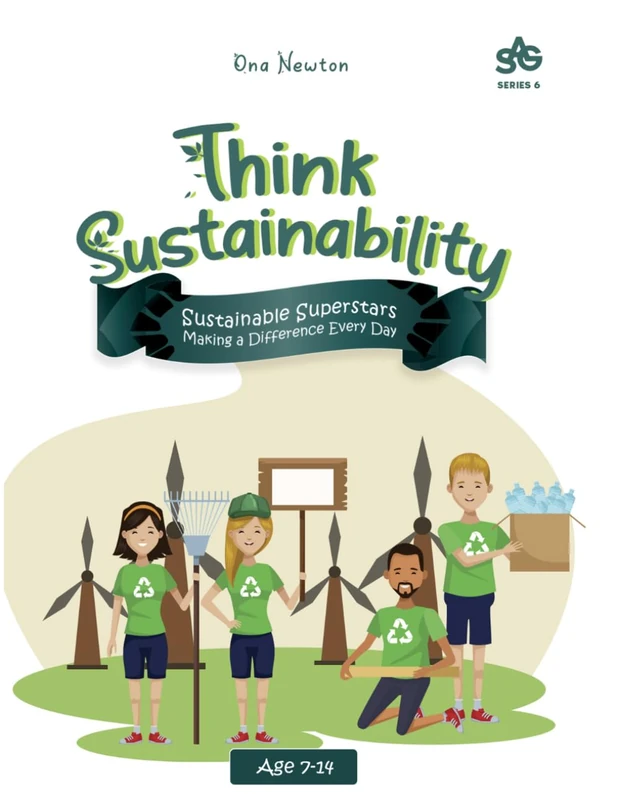 Think Sustainability Series 6: Sustainable Superstars- Making a Difference Every Day - Image 1