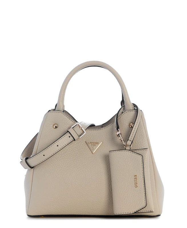 Guess, Woman's, Lorella Small Girlfriend Tote, Bon