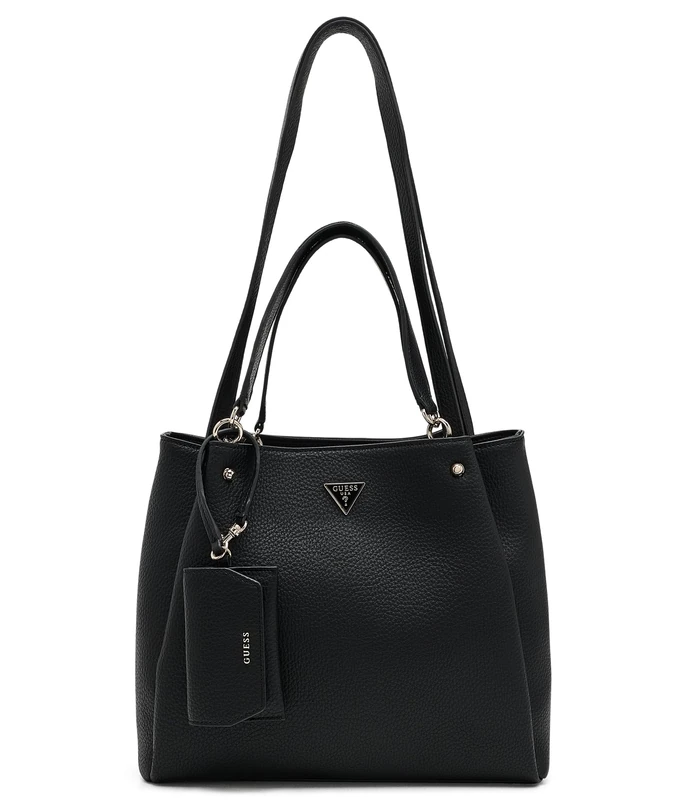 Guess, Woman's, Lorella Girlfriend Tote, BLA