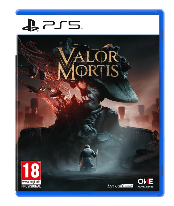 Valor Mortis (PlayStation 5)
