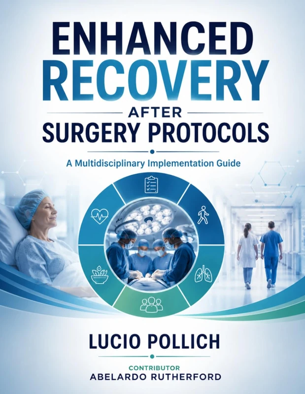 ENHANCED RECOVERY AFTER SURGERY PROTOCOLS: A Multidisciplinary Implementation Guide. - Image 1