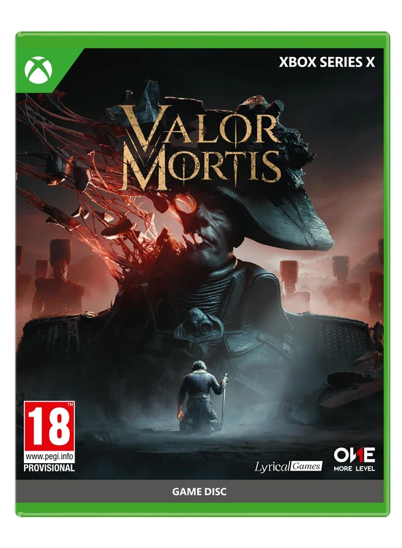 Valor Mortis (Xbox Series X)