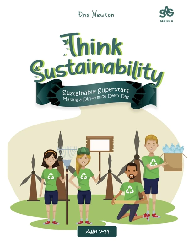 Think Sustainability Series 6: Sustainable Superstars- Making a Difference Every Day - Image 1