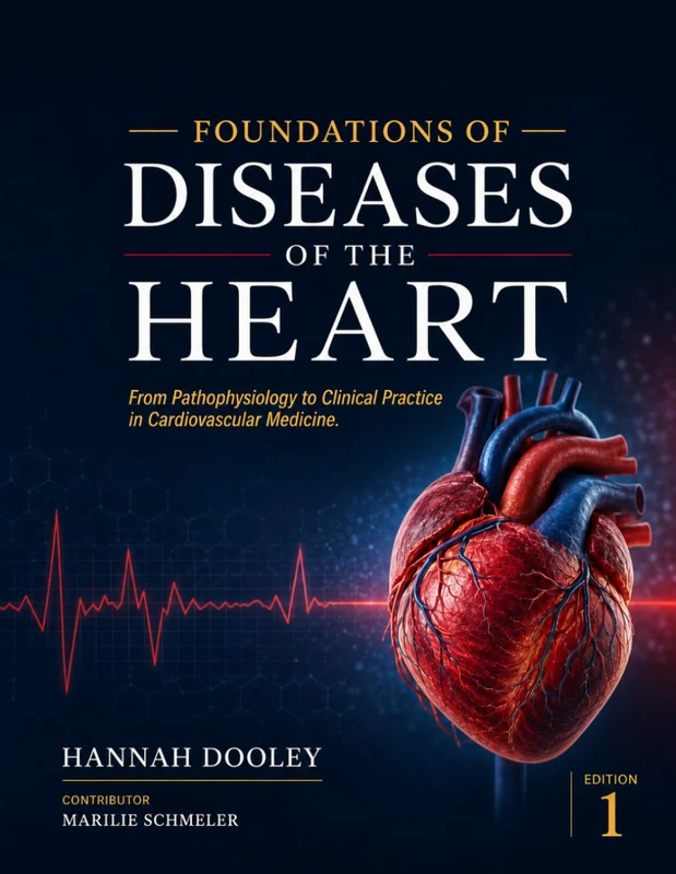 FOUNDATIONS OF DISEASES OF THE HEART: From Pathophysiology to Clinical Practice in Cardiovascular Medicine. - Image 1