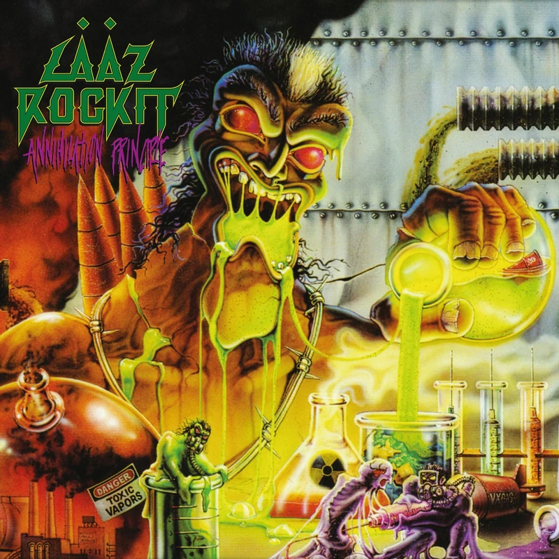Annihilation Principle [VINYL]