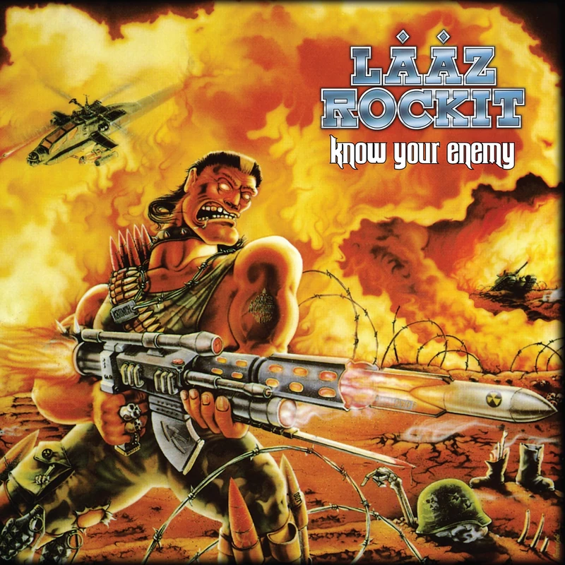 Know Your Enemy [VINYL]