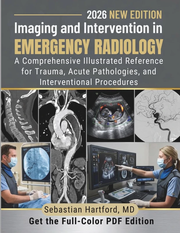 Imaging and Intervention in Emergency Radiology: A Comprehensive Illustrated Reference for Trauma, Acute Pathologies, and Interventional Procedures