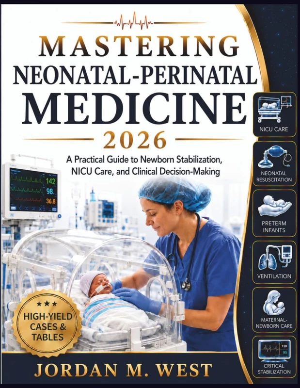 Mastering Neonatal-Perinatal Medicine 2026: A Practical Guide to Newborn Stabilization, NICU Care, and Clinical Decision-Making