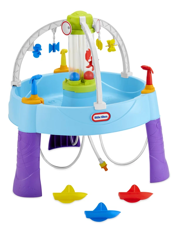 Fun Zone Battle Splash Water Table