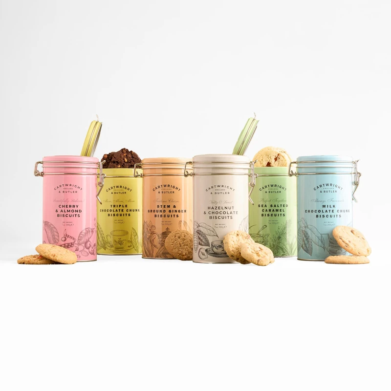 The Signature Biscuit Collection - Image 1