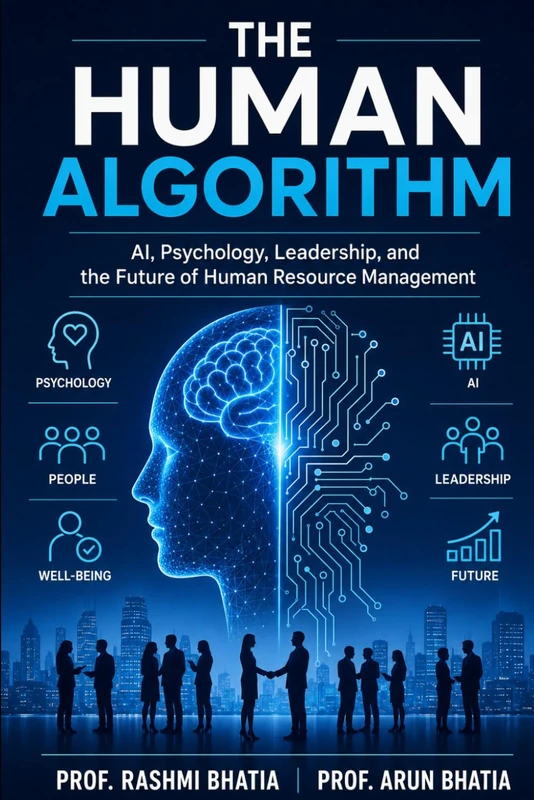 The Human Algorithm: AI, Psychology, Leadership, and the Future of Human Resource Management