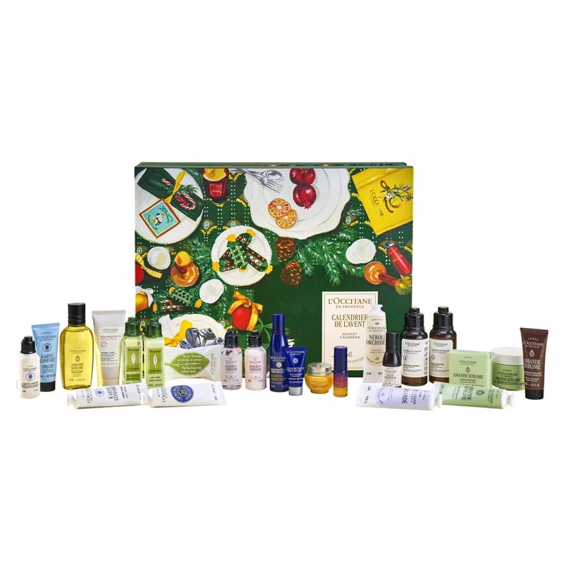 L'OCCITANE - Beauty Advent Calendar 2026