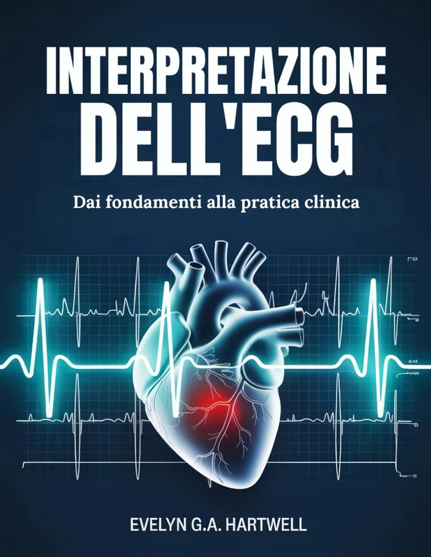 INTERPRETAZIONE DELL'ECG: Dai fondamenti alla pratica clinica - Image 1