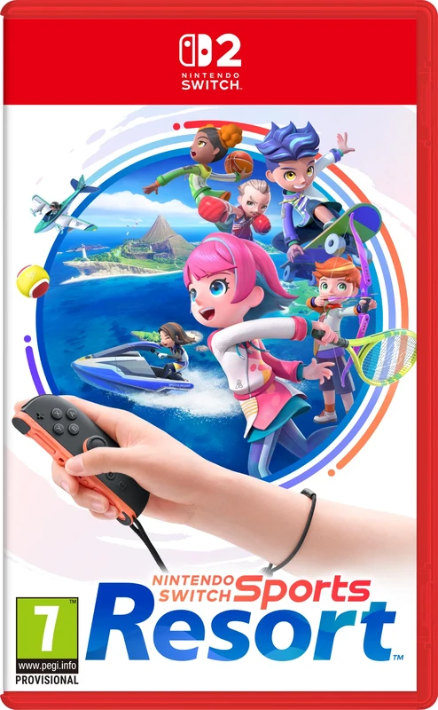 Nintendo Switch Sports Resort