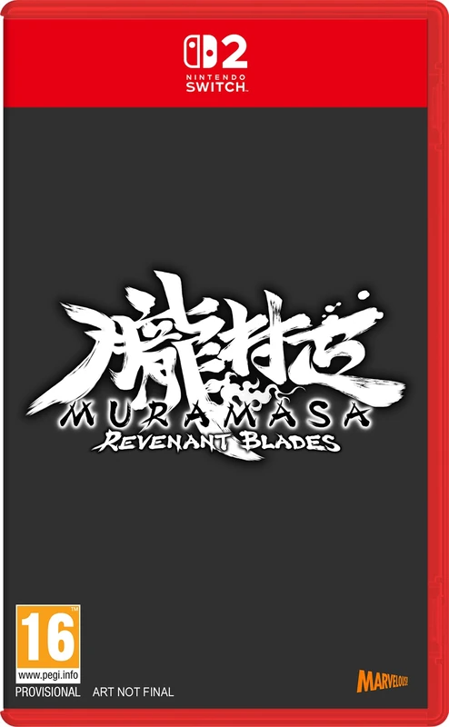 Muramasa: Revenant Blades - Switch 2