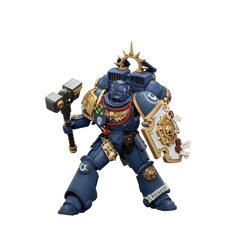 Warhammer Ultramarine Captain 13 cm Action Figure