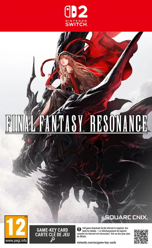 Final Fantasy Resonance (Nintendo Switch 2)