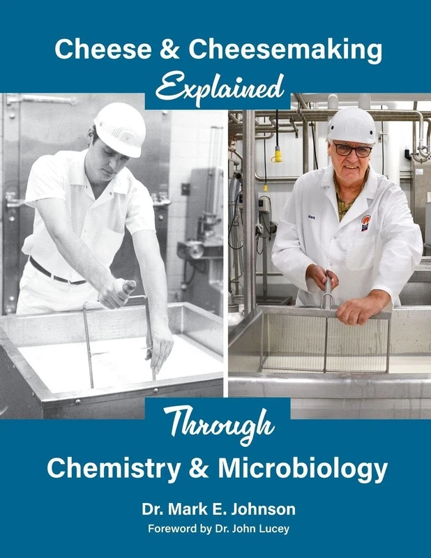 Cheese and Cheesemaking Explained Through Chemistry & Microbiology - Image 1