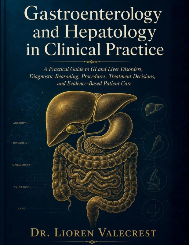 Gastroenterology and Hepatology in Clinical Practice: A Practical Guide to GI and Liver Disorders, Diagnostic Reasoning, Procedures, Treatment Decisions, and Evidence-Based Patient Care