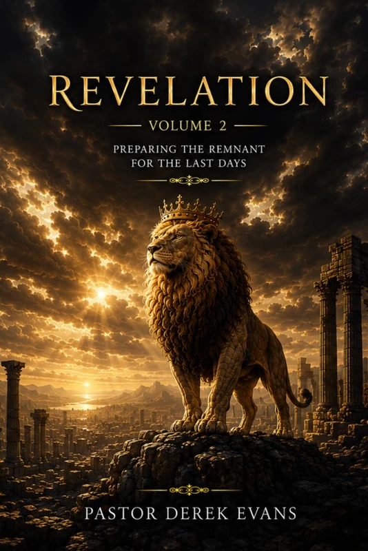 Revelation Volume 2: Preparing The Remnant For The Last Days - Image 1