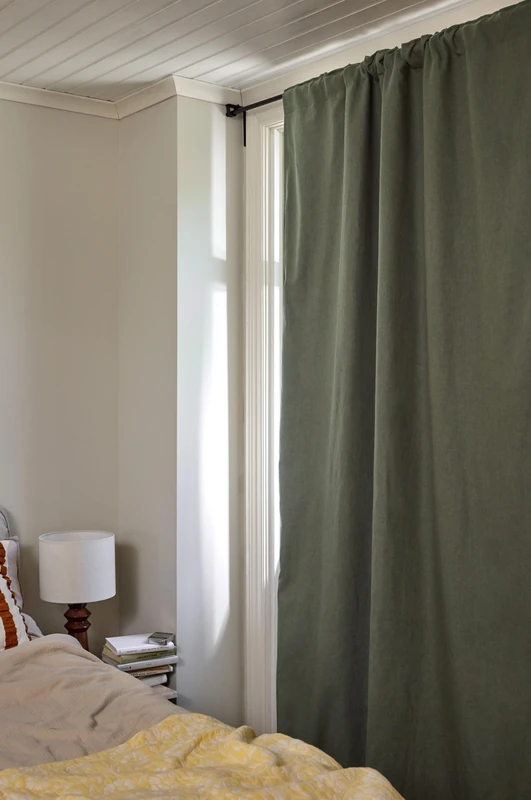 Jotex Melanie Linen Mix Blackout Curtain