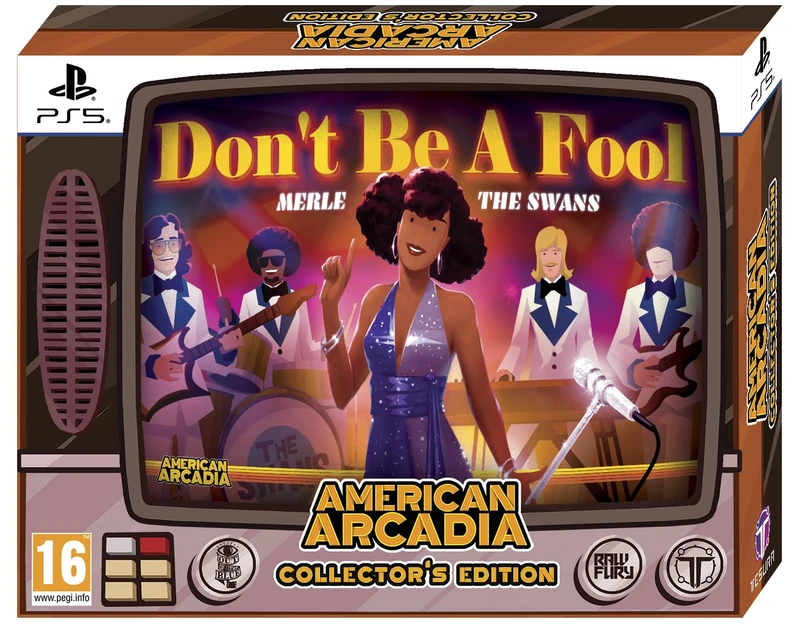 American Arcadia Collector's Edition