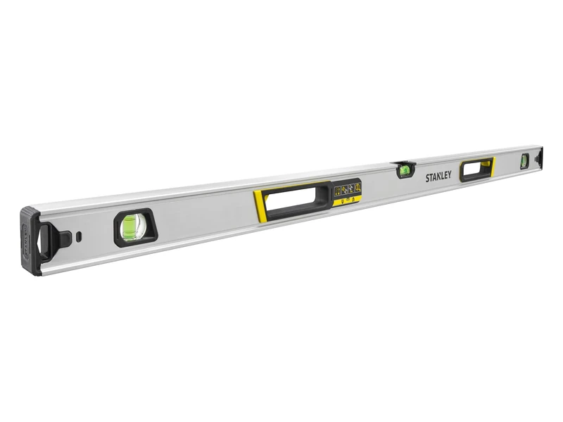 Stanley FATMAX® Xtreme™ Magnetic Box Beam Level 120cm, Designed to Provide Durability and Accuracy, Providing You with the Performance You Need for Every Job.